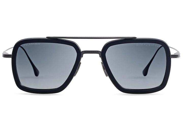 Dita Men's Flight 006 Sunglasses Black RFG518937 USA